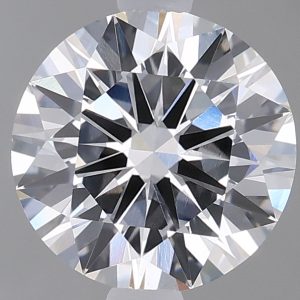 Lab-Grown Diamond 1.02ct D VVS2 Round | IGI LG837621926