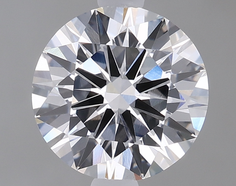 Lab-Grown Diamond 1.02ct D VVS2 Round | IGI LG837621926