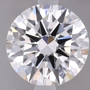 Lab-Grown Diamond 1.03ct D VVS2 Round | IGI LG837621961