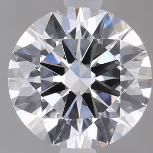 Lab-Grown Diamond 1ct D VVS2 Round | IGI LG837625746