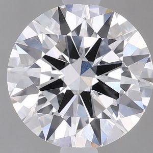 Lab-Grown Diamond 1ct D VVS2 Round | IGI LG837636819