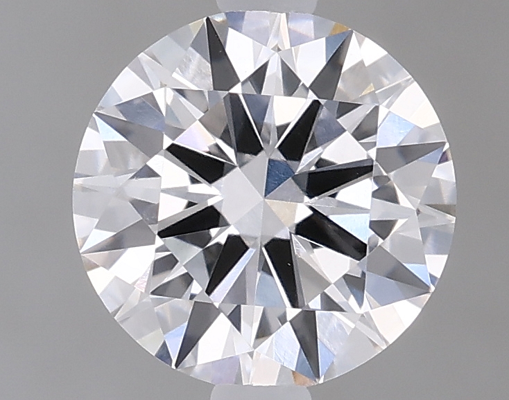 Lab-Grown Diamond 1ct D VVS2 Round | IGI LG837636819