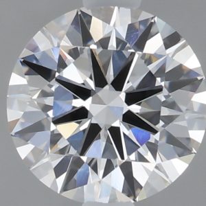 Lab-Grown Diamond 1.02ct D VVS2 Round | IGI LG838619255