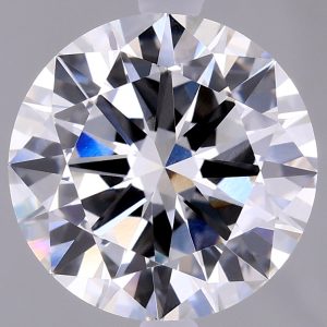 Lab-Grown Diamond 2.05ct E VVS2 Round | IGI LG813607664