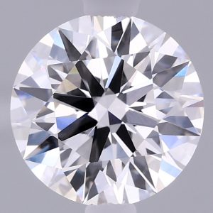 Lab-Grown Diamond 1.05ct D VS1 Round | IGI LG803669516