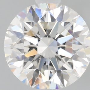 Lab-Grown Diamond 1.01ct F VVS1 Round | IGI LG803689387
