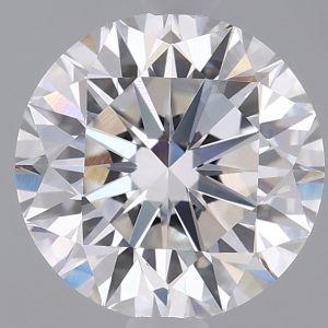 Lab-Grown Diamond 1.5ct E VVS1 Round | IGI LG819601258