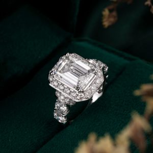 14ct Gold Lab-Grown Diamond Ring — NK-021