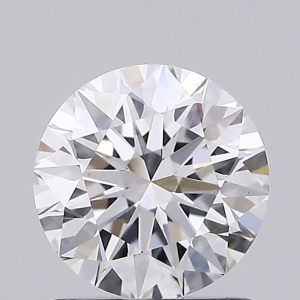 Lab-Grown Diamond 1.03ct E VVS2 Round | IGI LG808630858