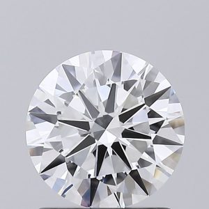 Lab-Grown Diamond 1.03ct D VVS1 Round | IGI LG808630745