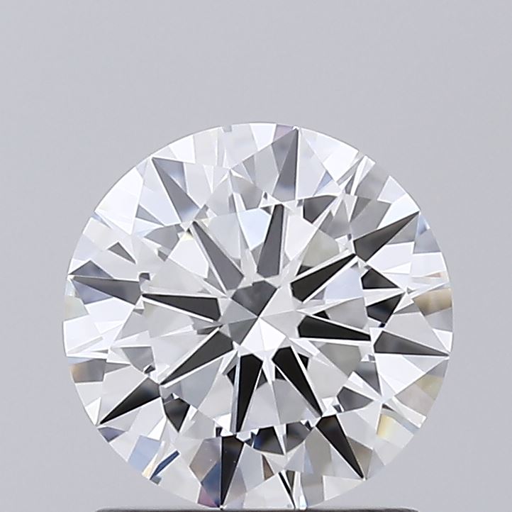 Lab-Grown Diamond 1.03ct D VVS1 Round | IGI LG808630745