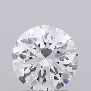 Lab-Grown Diamond 1.03ct D VVS1 Round | IGI LG808631343