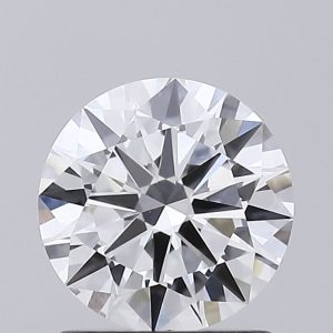 Lab-Grown Diamond 1.03ct D VVS1 Round | IGI LG808631811