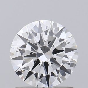 Lab-Grown Diamond 1.03ct D VVS1 Round | IGI LG810643545