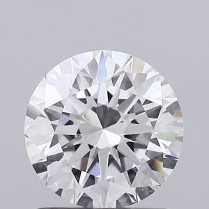 Lab-Grown Diamond 1.03ct D VVS1 Round | IGI LG811606859