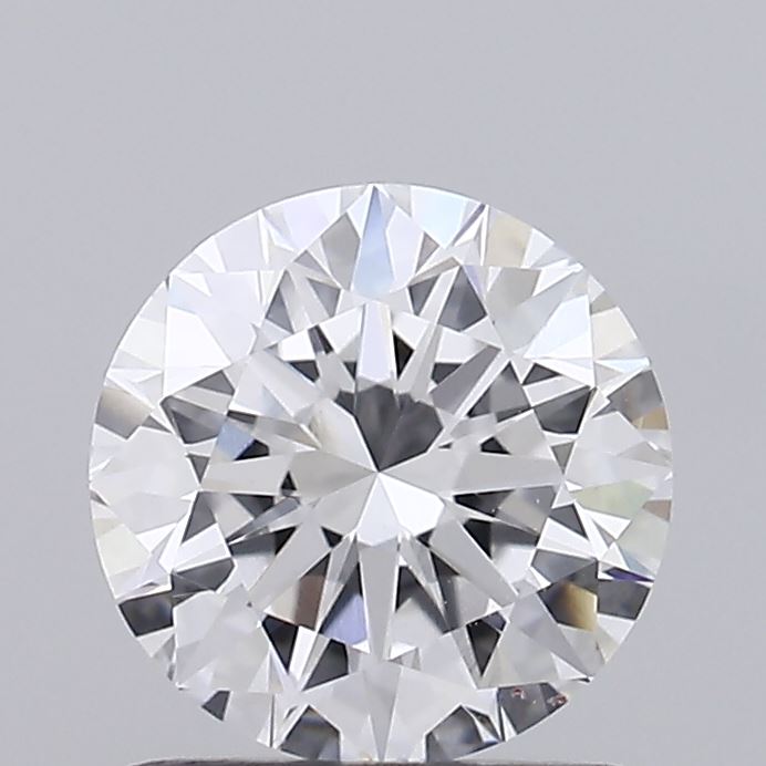 Lab-Grown Diamond 1.03ct D VVS1 Round | IGI LG811606859