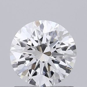 Lab-Grown Diamond 1.01ct E VVS2 Round | IGI LG805678833