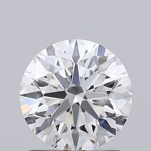 Lab-Grown Diamond 1.01ct E VVS2 Round | IGI LG808630755