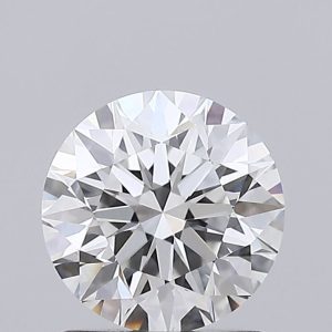 Lab-Grown Diamond 1.01ct E VVS2 Round | IGI LG808630392