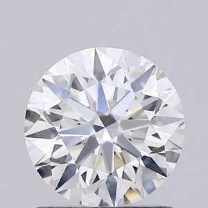 Lab-Grown Diamond 1.05ct D VVS2 Round | IGI LG805694794