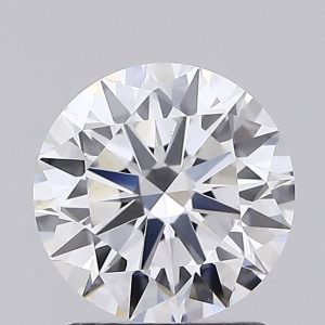 Lab-Grown Diamond 1.5ct D VS1 Round | IGI LG803691662