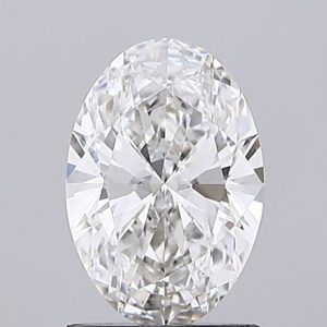 Lab-Grown Diamond 1.14ct G VS1 Oval | IGI LG678577830