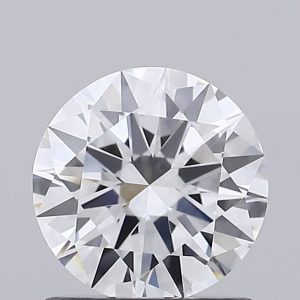 Lab-Grown Diamond 1ct D VVS2 Round | IGI LG809608050