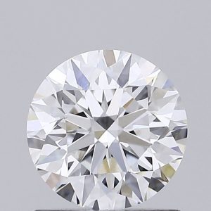 Lab-Grown Diamond 1.01ct D VVS2 Round | IGI LG809608160