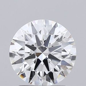 Lab-Grown Diamond 1.57ct E VVS2 Round | IGI LG808623998
