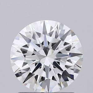 Lab-Grown Diamond 1.57ct E VVS2 Round | IGI LG808630148