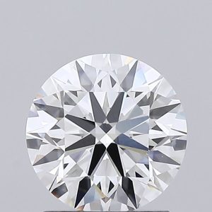 Lab-Grown Diamond 1.5ct E VVS2 Round | IGI LG808630756