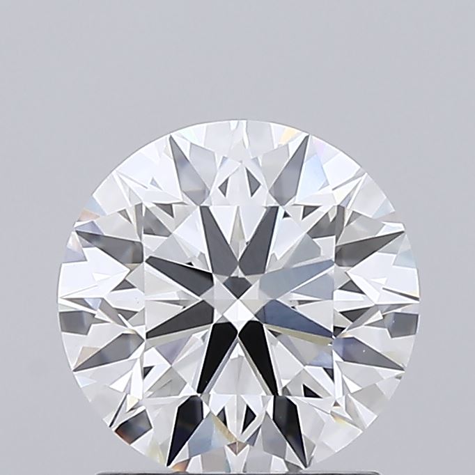 Lab-Grown Diamond 1.5ct E VVS2 Round | IGI LG808630756