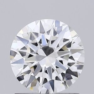 Lab-Grown Diamond 1.05ct D VVS2 Round | IGI LG808630320