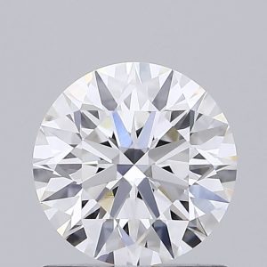 Lab-Grown Diamond 1.01ct E VVS2 Round | IGI LG808623859