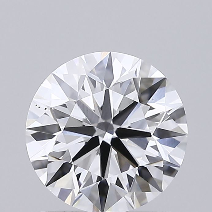 Lab-Grown Diamond 1.02ct E VVS2 Round | IGI LG809683725