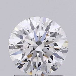Lab-Grown Diamond 1.01ct E VVS1 Round | IGI LG810638632