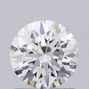 Lab-Grown Diamond 1.01ct E VVS2 Round | IGI LG807696639