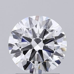 Lab-Grown Diamond 1.5ct D VVS1 Round | IGI LG805696112
