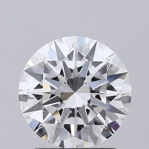 Lab-Grown Diamond 1.5ct D VVS1 Round | IGI LG807636949