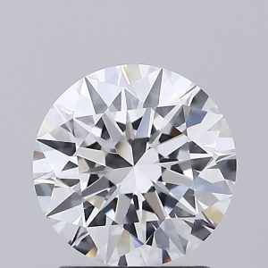 Lab-Grown Diamond 1.5ct D VVS1 Round | IGI LG809607889
