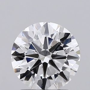 Lab-Grown Diamond 1.5ct D VVS1 Round | IGI LG808610472