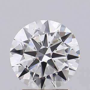 Lab-Grown Diamond 2.05ct E VVS2 Round | IGI LG811663439