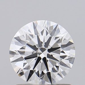Lab-Grown Diamond 1.03ct D VVS1 Round | IGI LG809634481