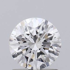 Lab-Grown Diamond 1.03ct D VVS1 Round | IGI LG808631857