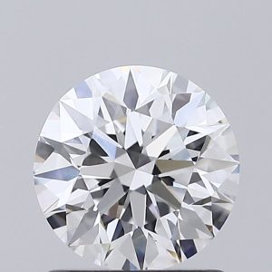 Lab-Grown Diamond 1.03ct D VVS1 Round | IGI LG809675464