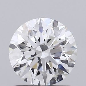 Lab-Grown Diamond 1.03ct D VVS1 Round | IGI LG811653980