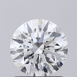 Lab-Grown Diamond 1.03ct D VVS1 Round | IGI LG811663001