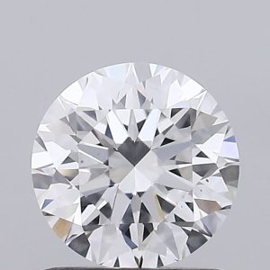 Lab-Grown Diamond 1.03ct D VVS1 Round | IGI LG811654410
