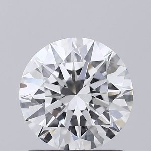 Lab-Grown Diamond 1.05ct D VVS1 Round | IGI LG811654839