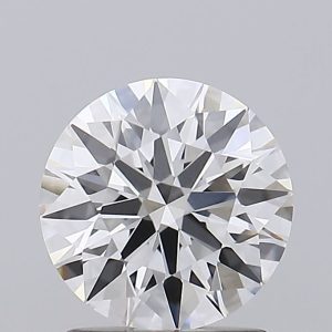 Lab-Grown Diamond 1.5ct E VVS1 Round | IGI LG809656135